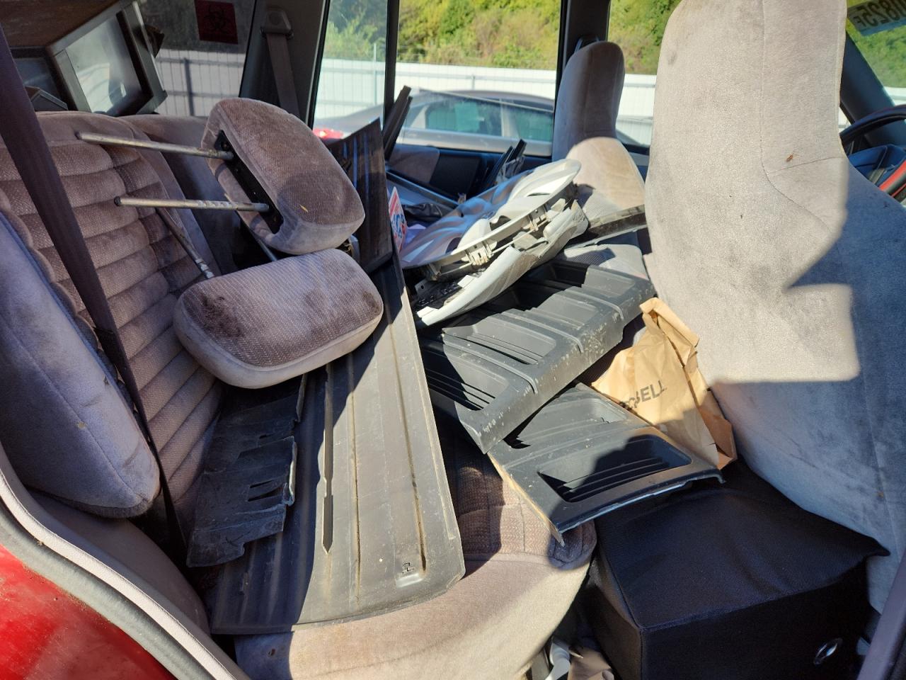 JEEP GRAND CHEROKEE LAREDO 1994 — 12