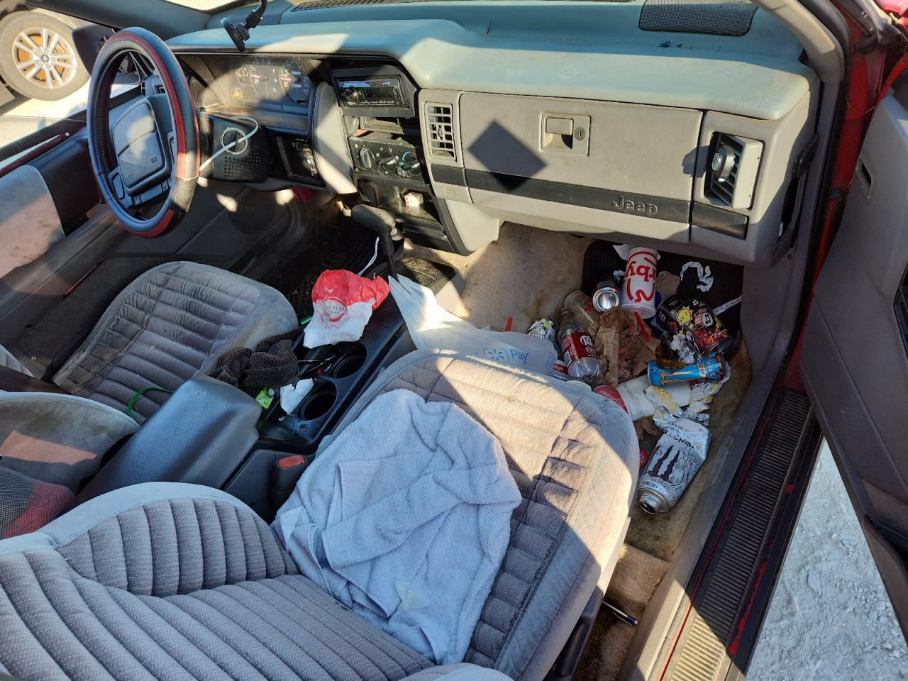 JEEP GRAND CHEROKEE LAREDO 1994 — 9