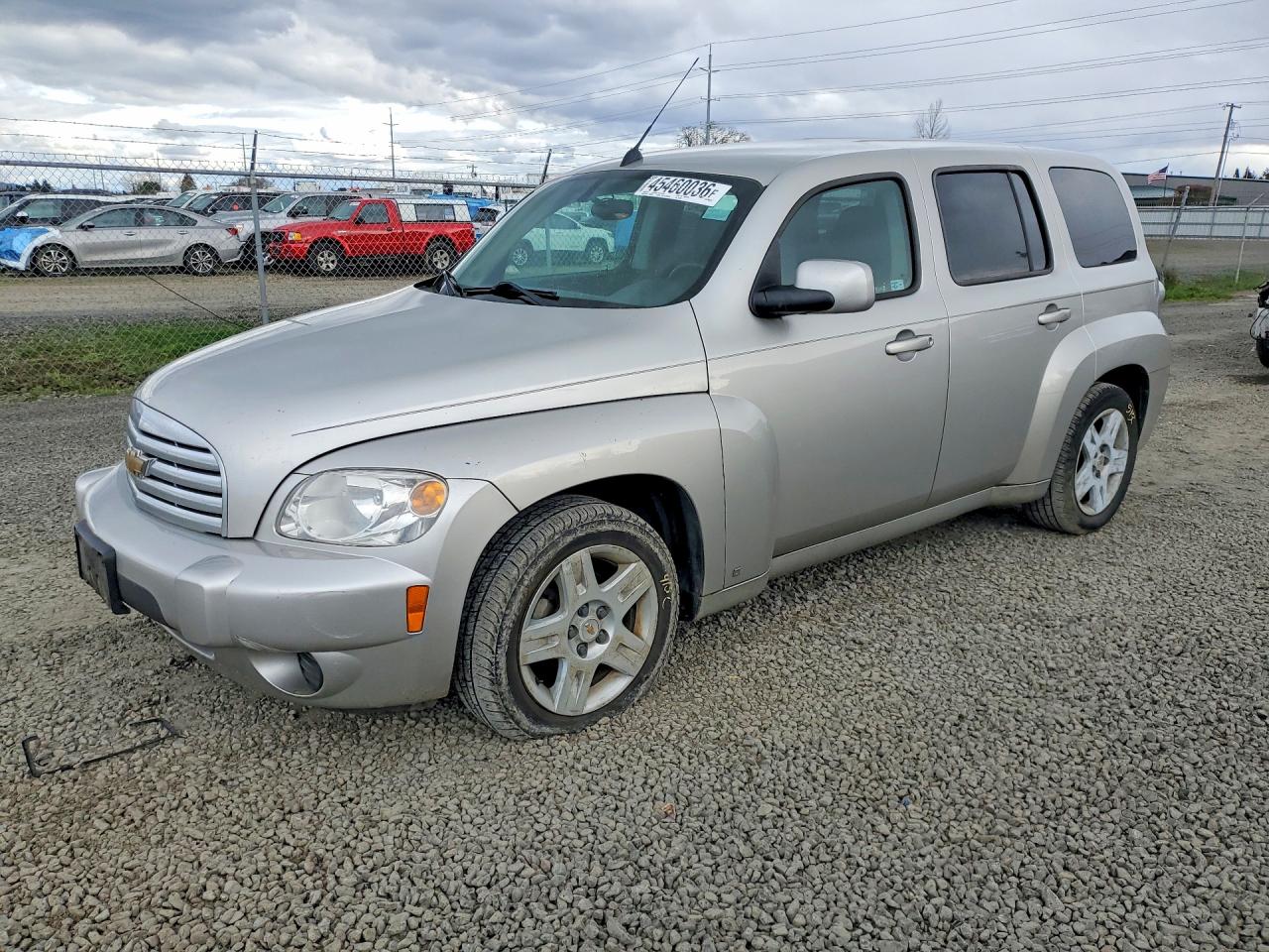 CHEVROLET HHR 2008 — 2