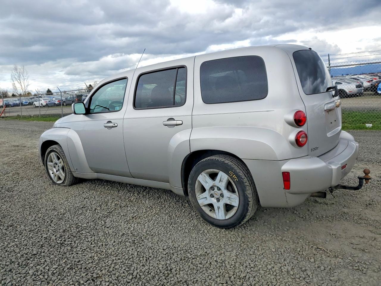 CHEVROLET HHR 2008 — 3