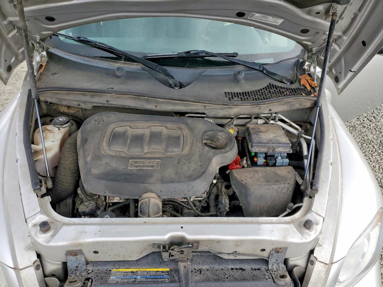 CHEVROLET HHR 2008 — 12