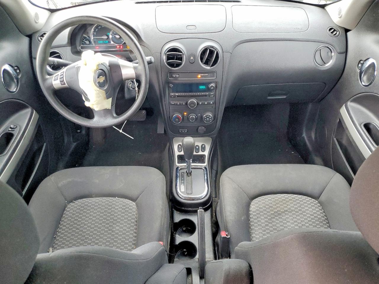CHEVROLET HHR 2008 — 9