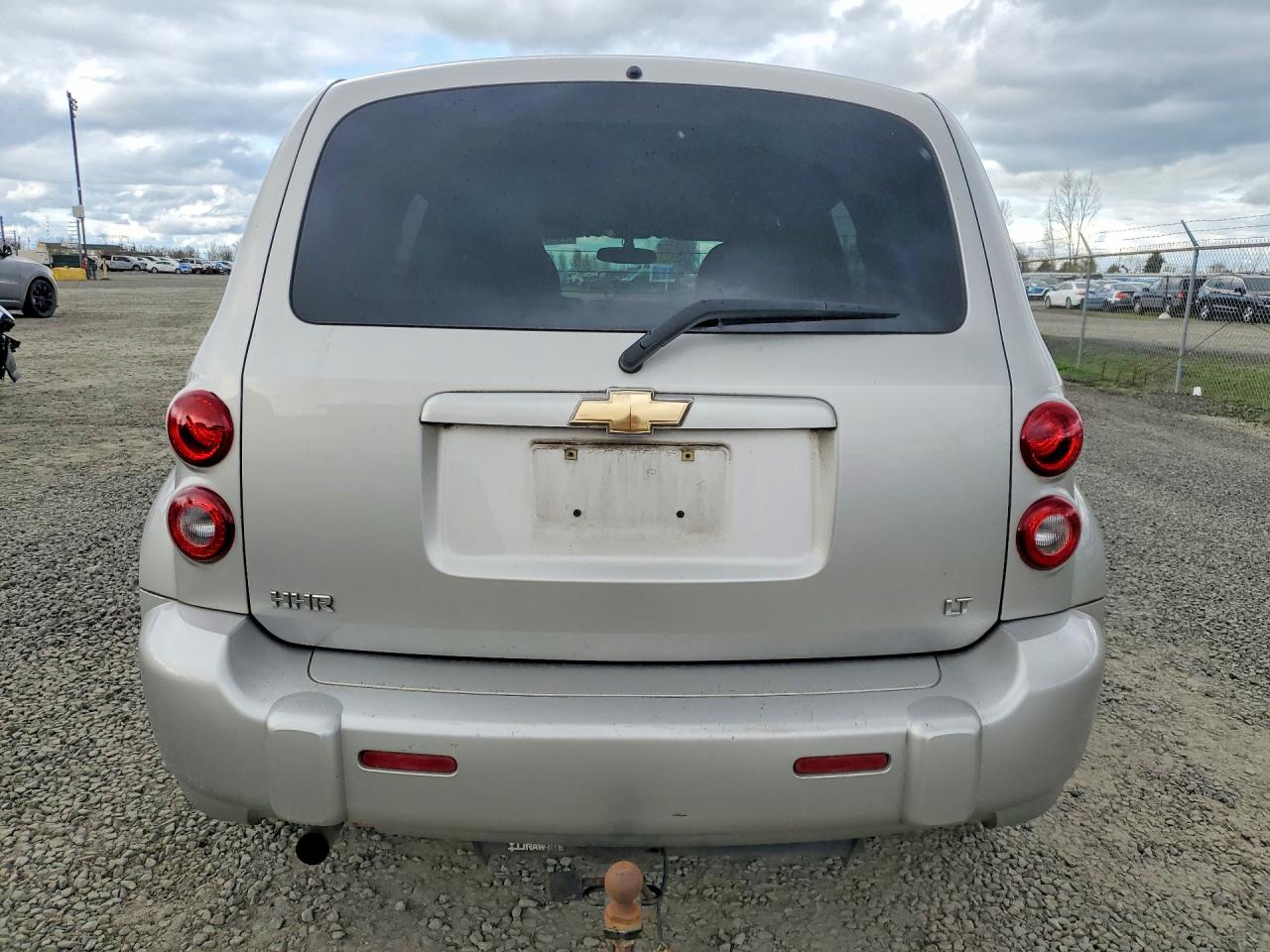 CHEVROLET HHR 2008 — 7