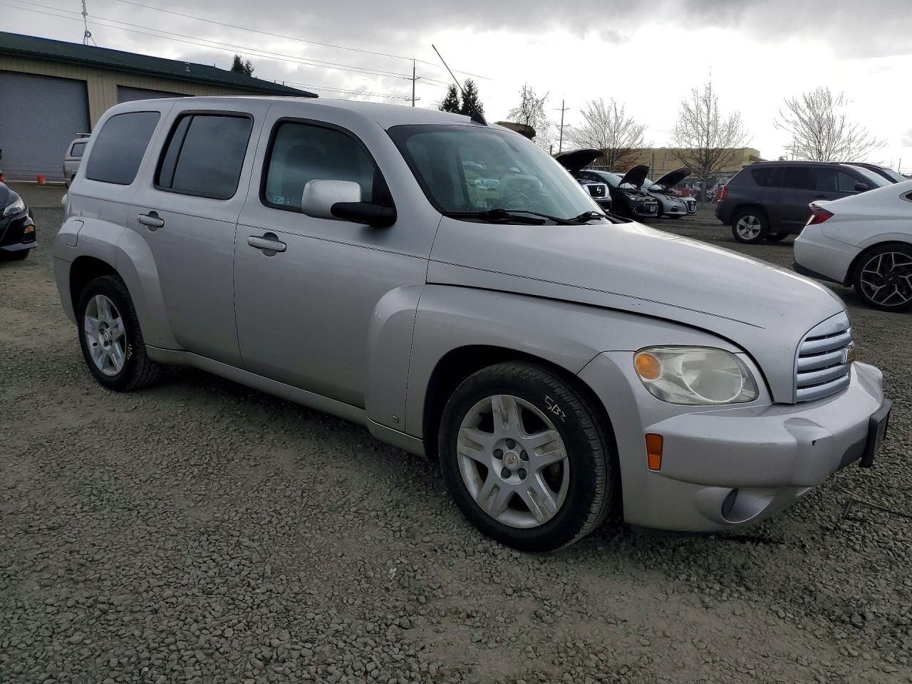 CHEVROLET HHR 2008 — 5