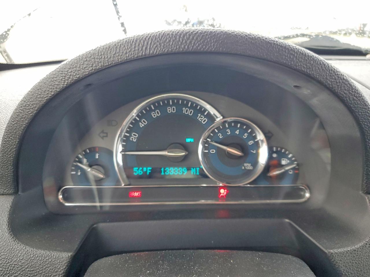 CHEVROLET HHR 2008 — 10