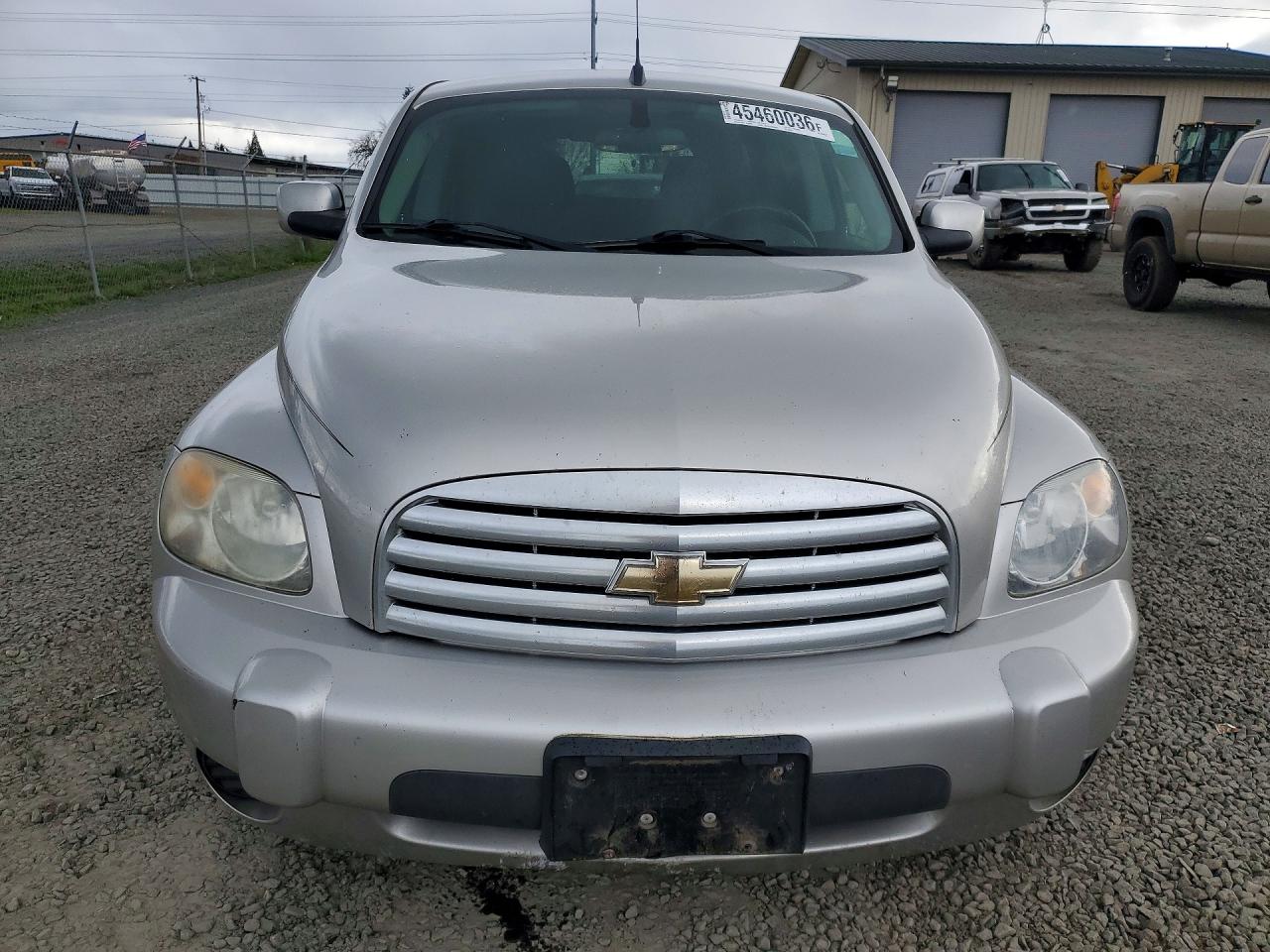 CHEVROLET HHR 2008 — 6