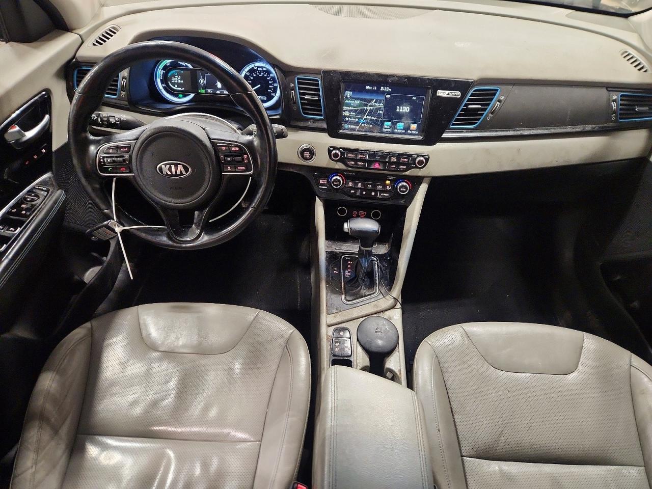 KIA NIRO 2017 — 9