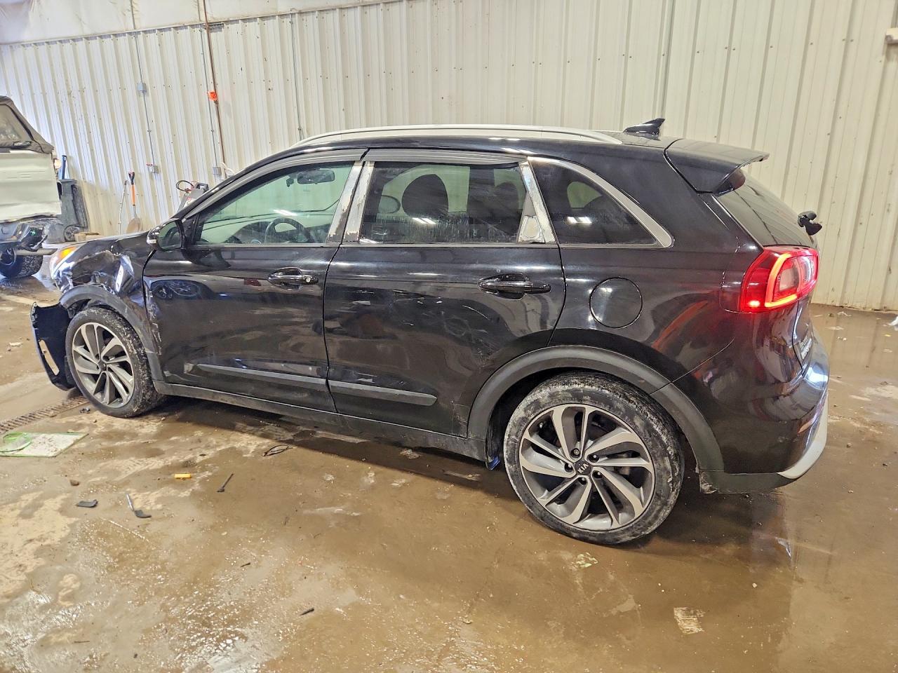 KIA NIRO 2017 — 3