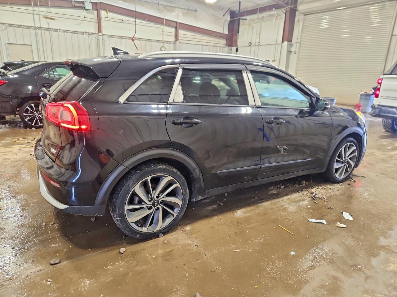 KIA NIRO 2017 — 4