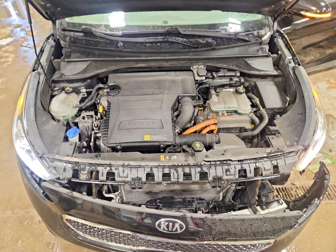 KIA NIRO 2017 — 13