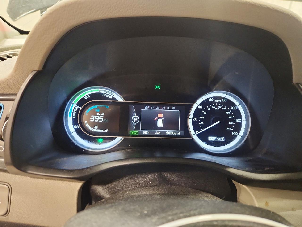 KIA NIRO 2017 — 10