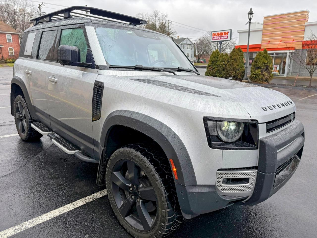 2020 LAND ROVER DEFENDER 110 1ST EDITION