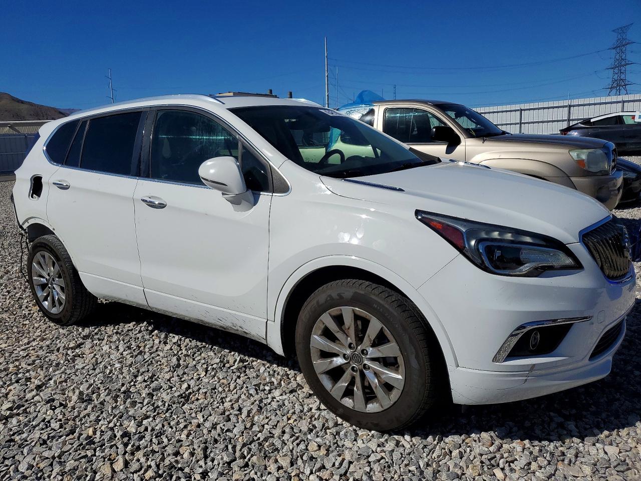 2017 BUICK ENVISION ESSENCE