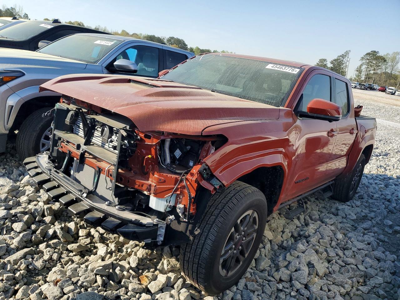 2025 TOYOTA TACOMA TRD SPORT