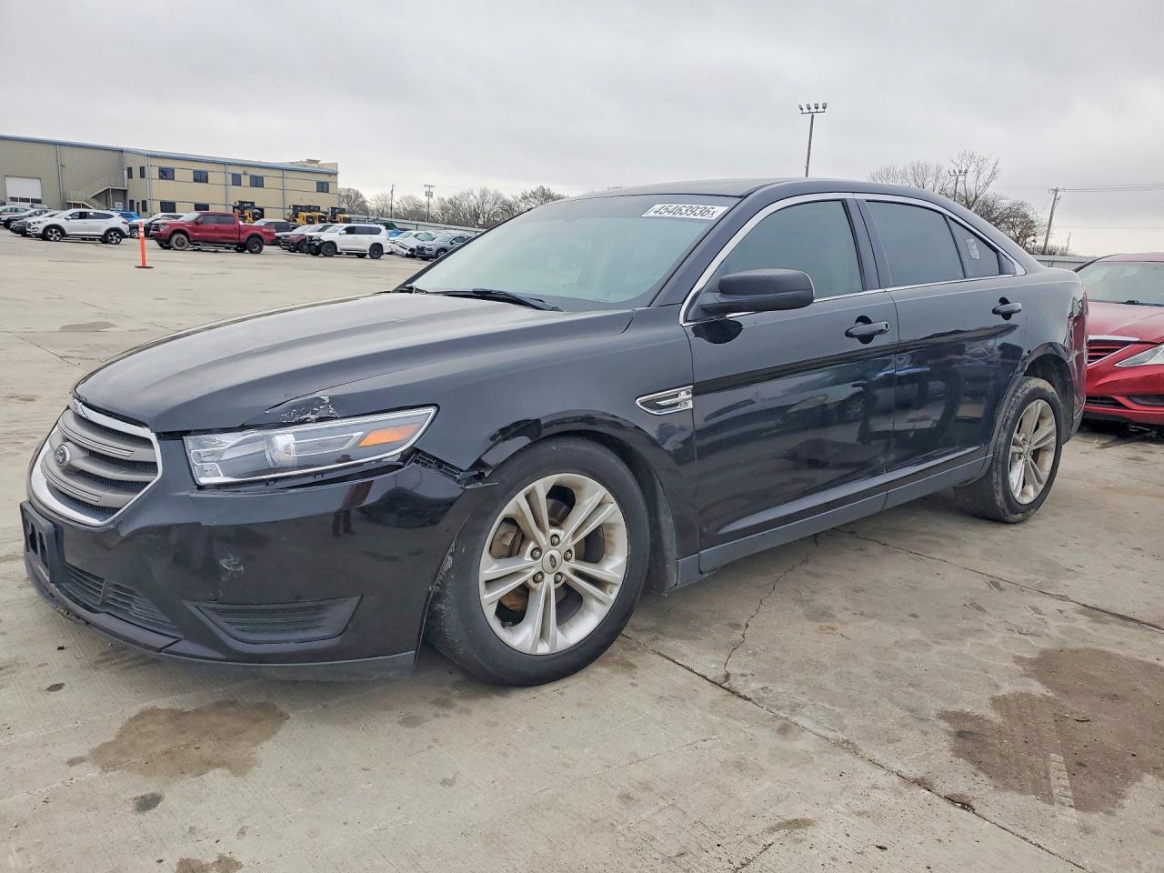 2018 FORD TAURUS SE