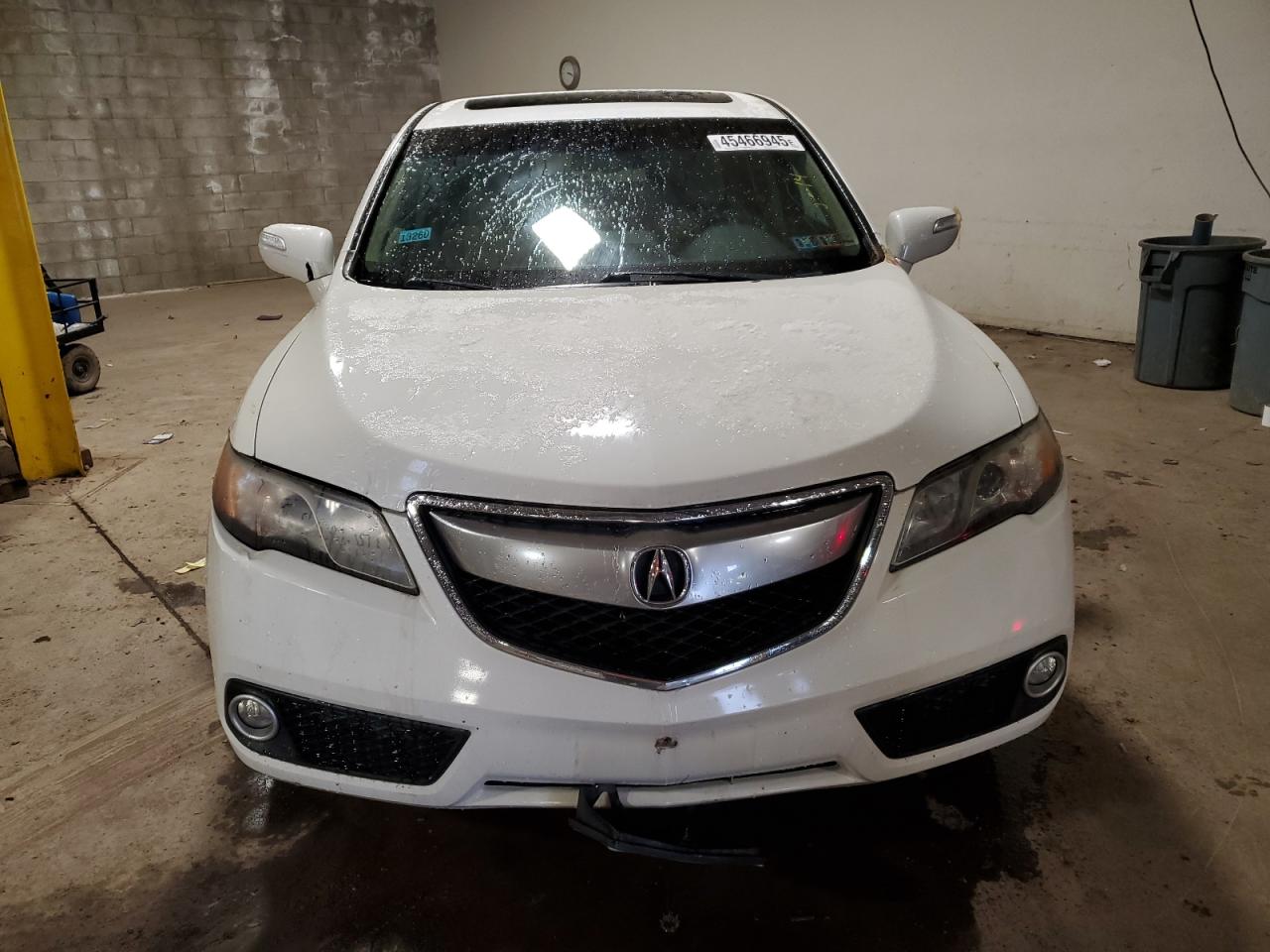 ACURA RDX 2013 — 6