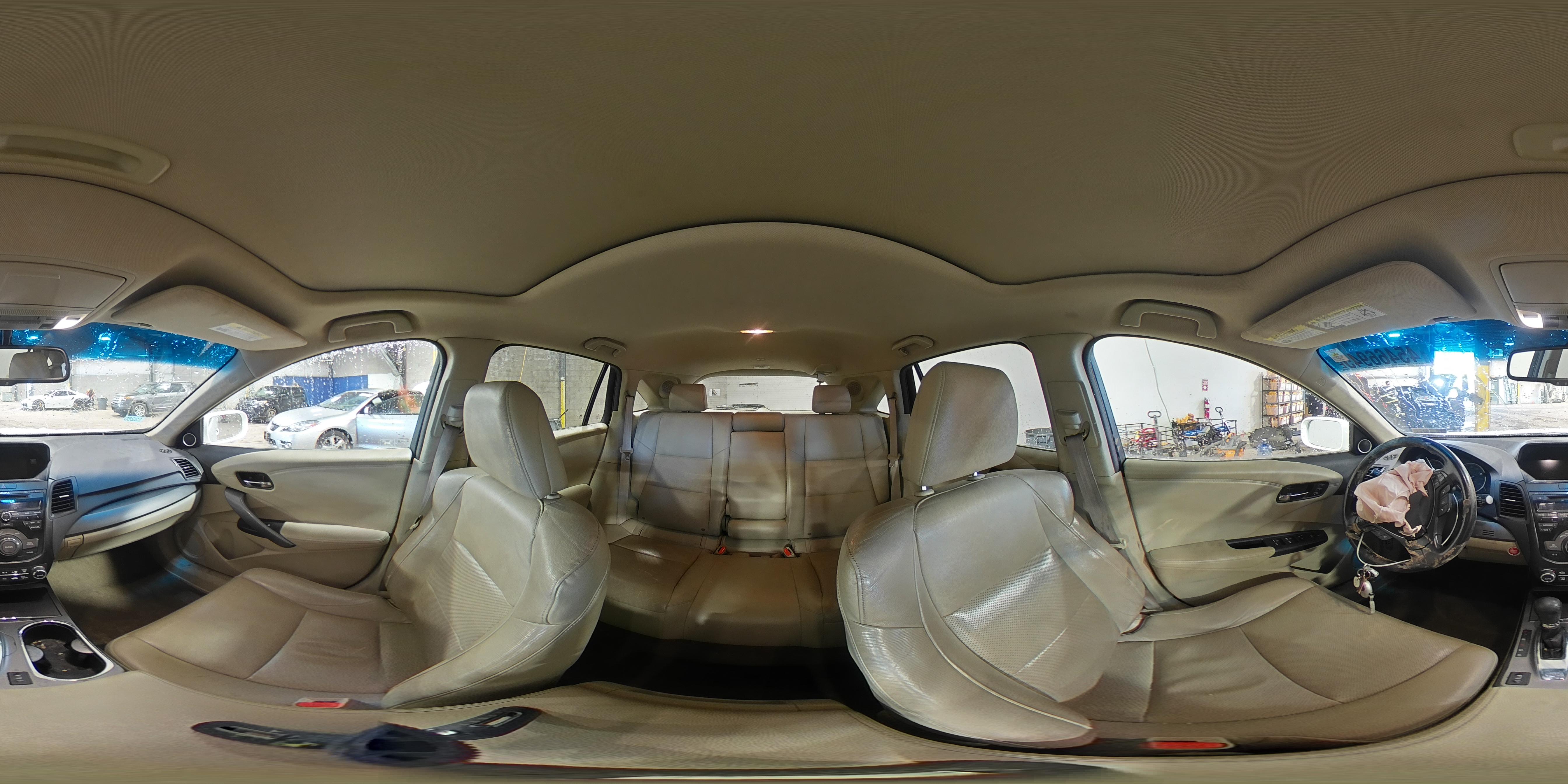 ACURA RDX 2013 — 15