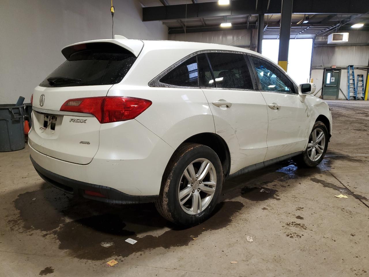 ACURA RDX 2013 — 4