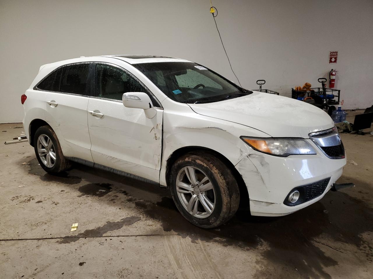 2013 ACURA RDX TECHNOLOGY