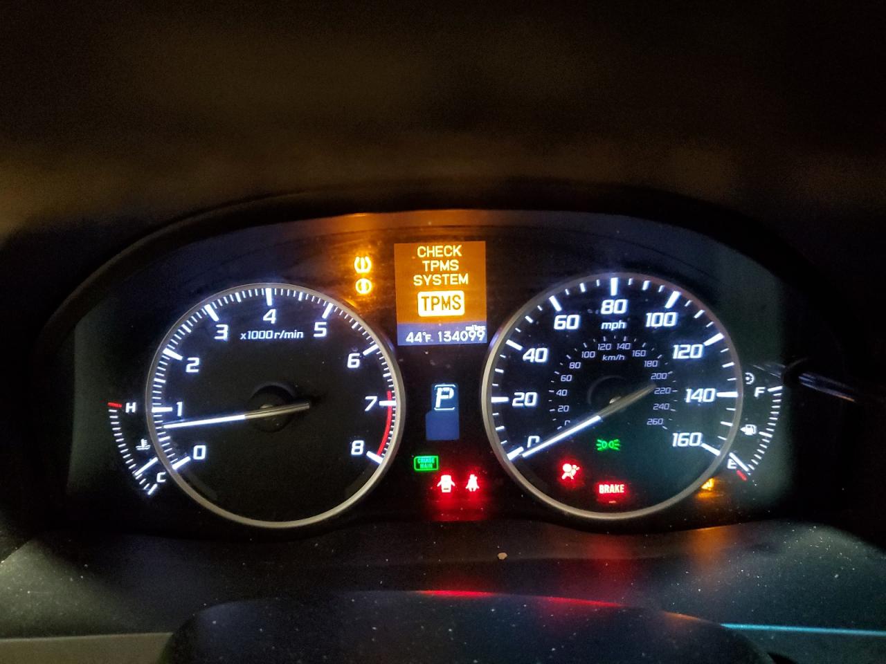 ACURA RDX 2013 — 10