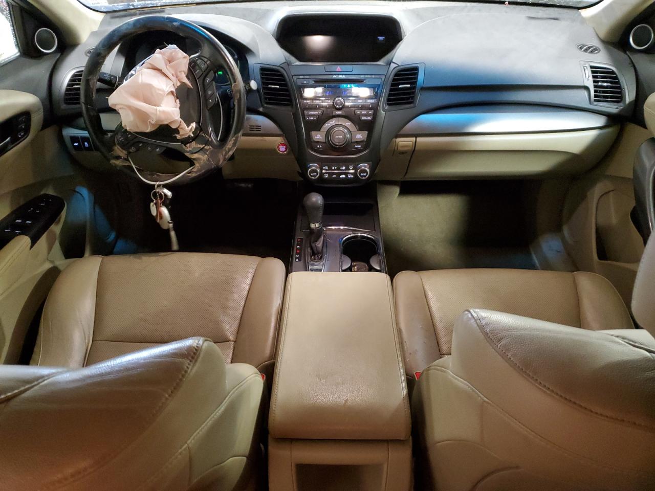 ACURA RDX 2013 — 9