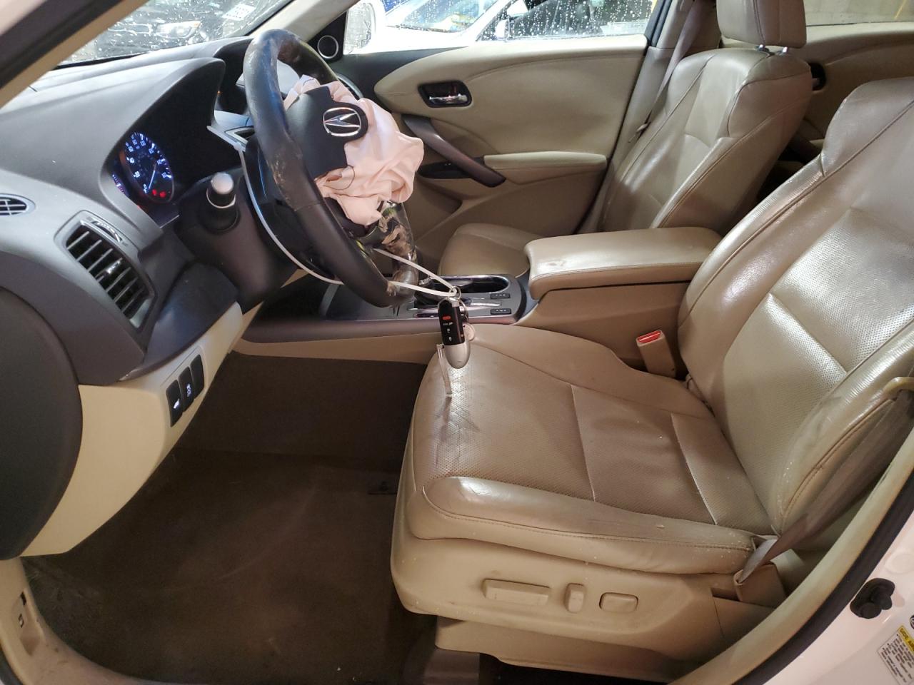 ACURA RDX 2013 — 8