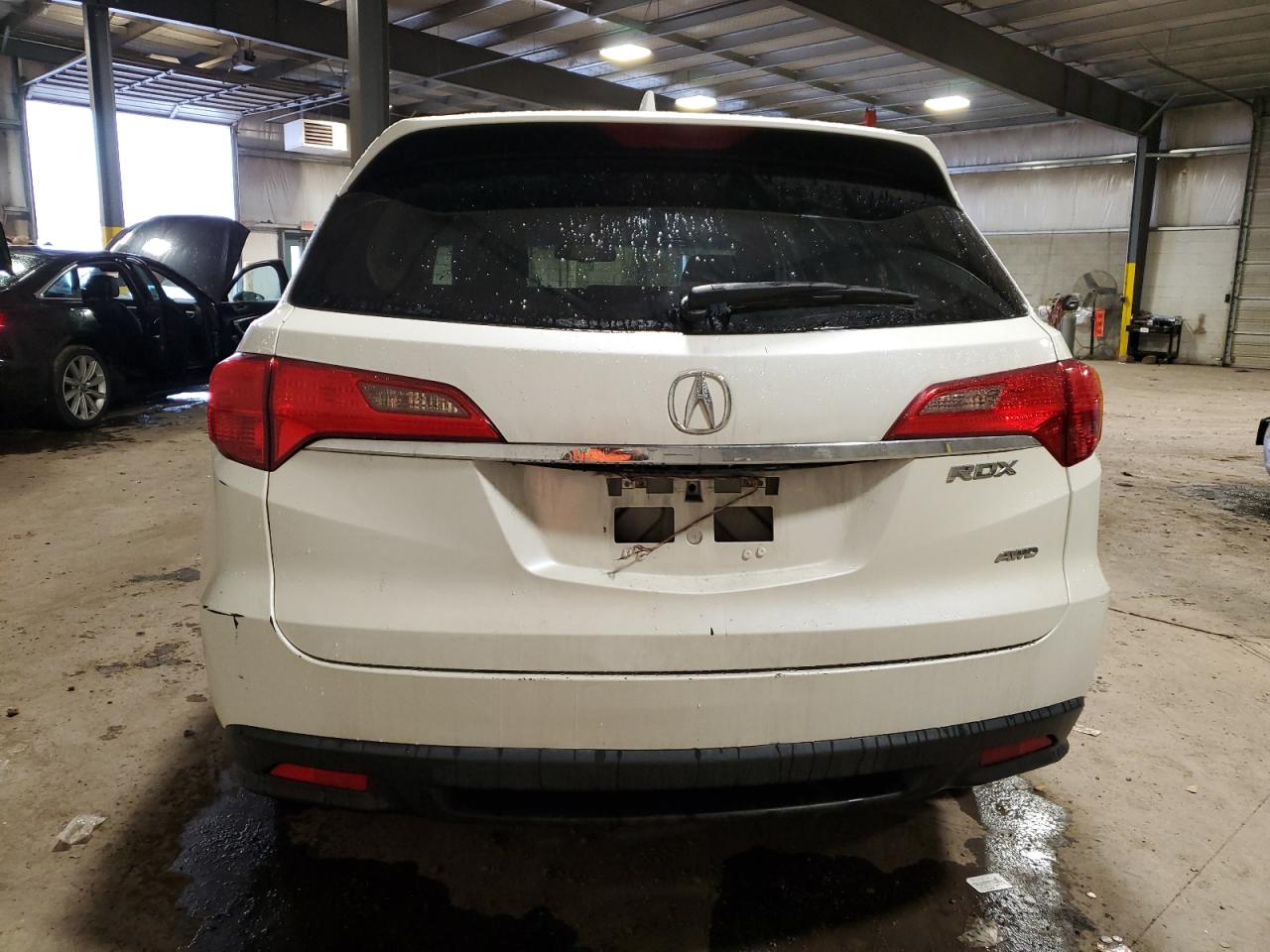 ACURA RDX 2013 — 7