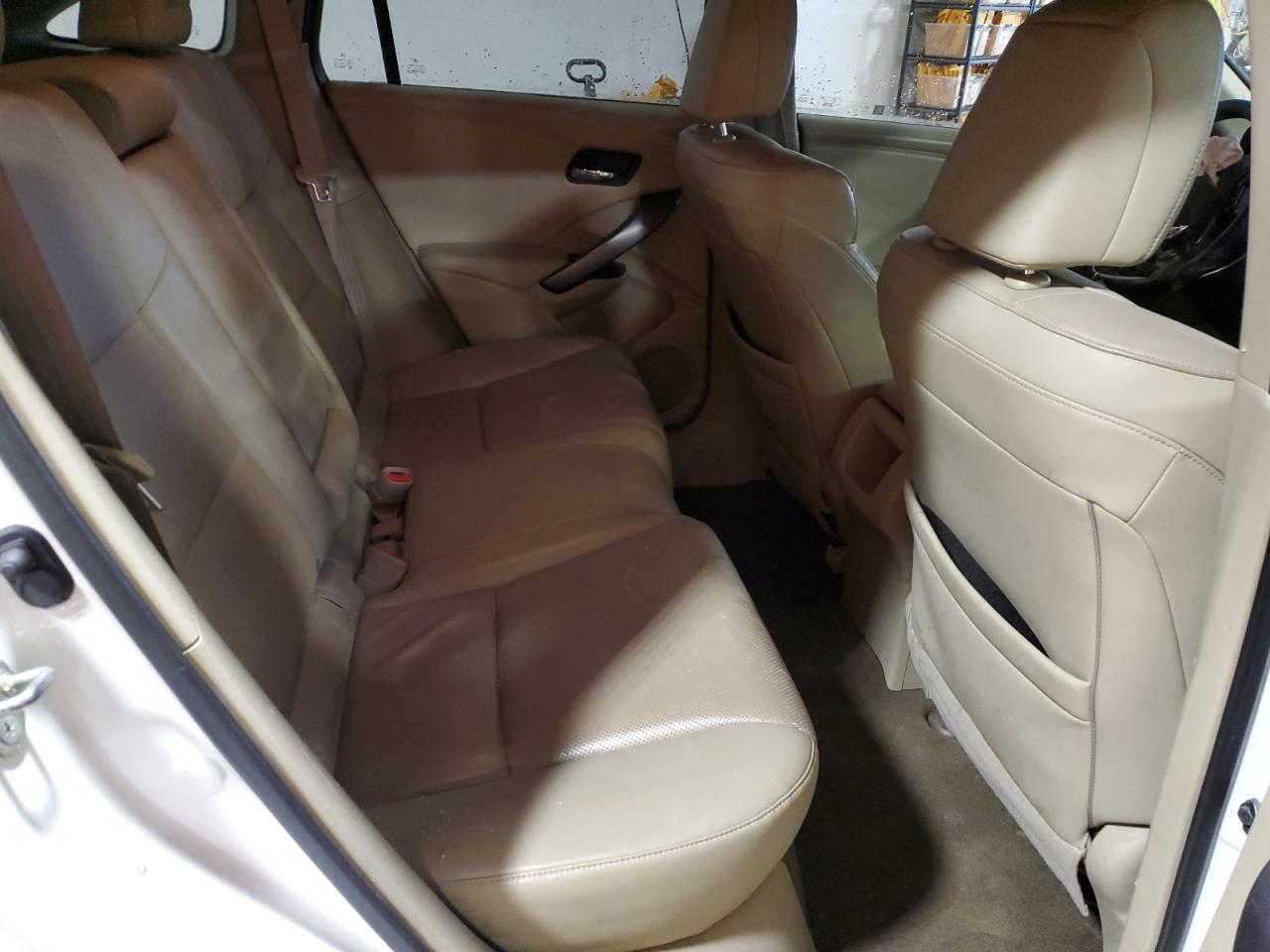ACURA RDX 2013 — 12