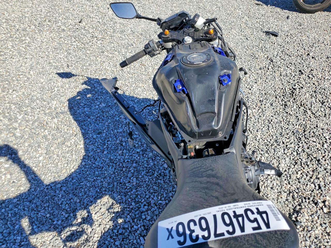 YAMAHA YZFR7 2024 — 7