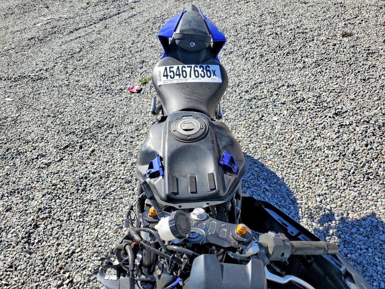YAMAHA YZFR7 2024 — 6