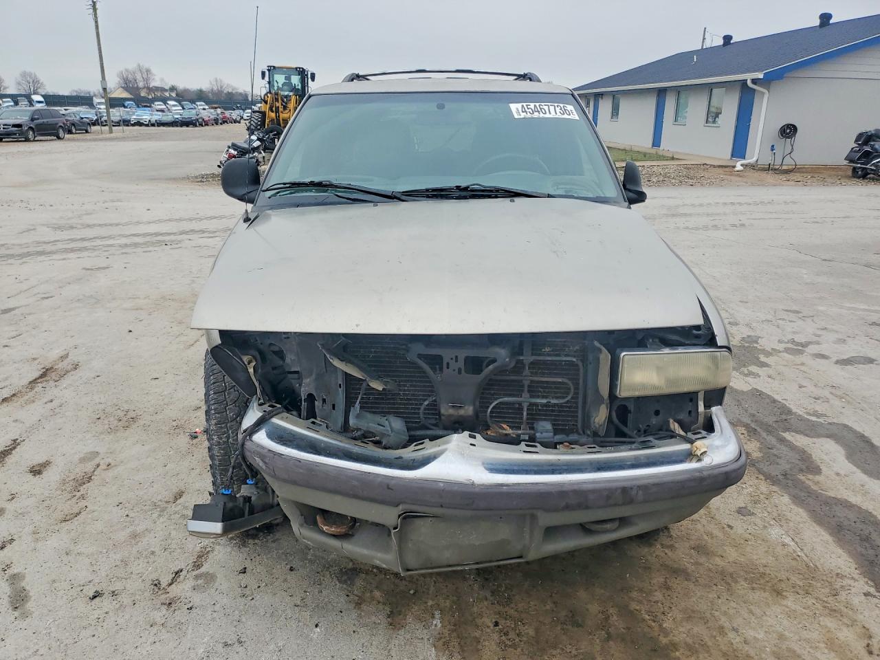 CHEVROLET BLAZER 2000 — 6
