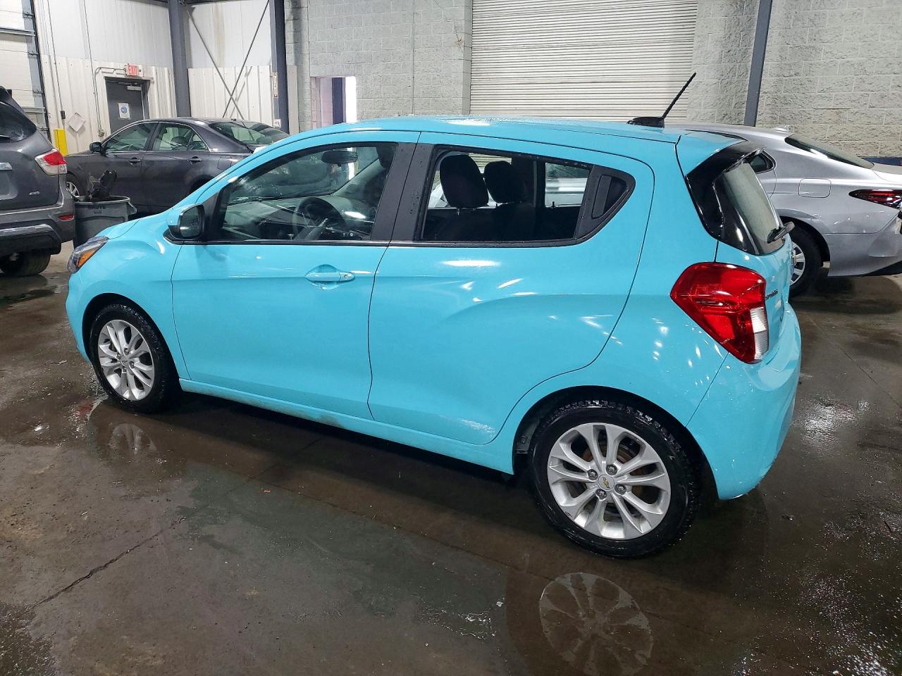 CHEVROLET SPARK 2021 — 3