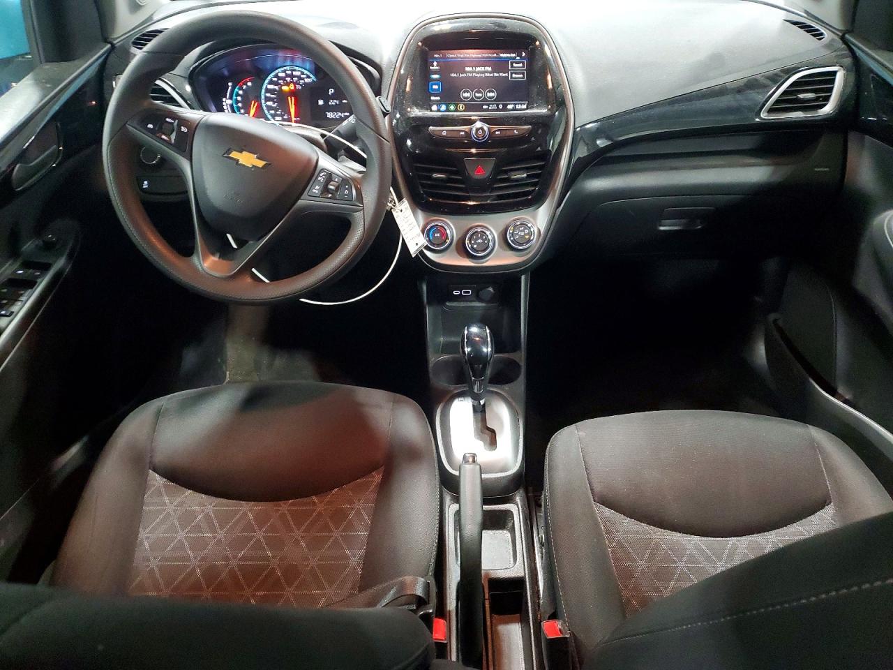 CHEVROLET SPARK 2021 — 9