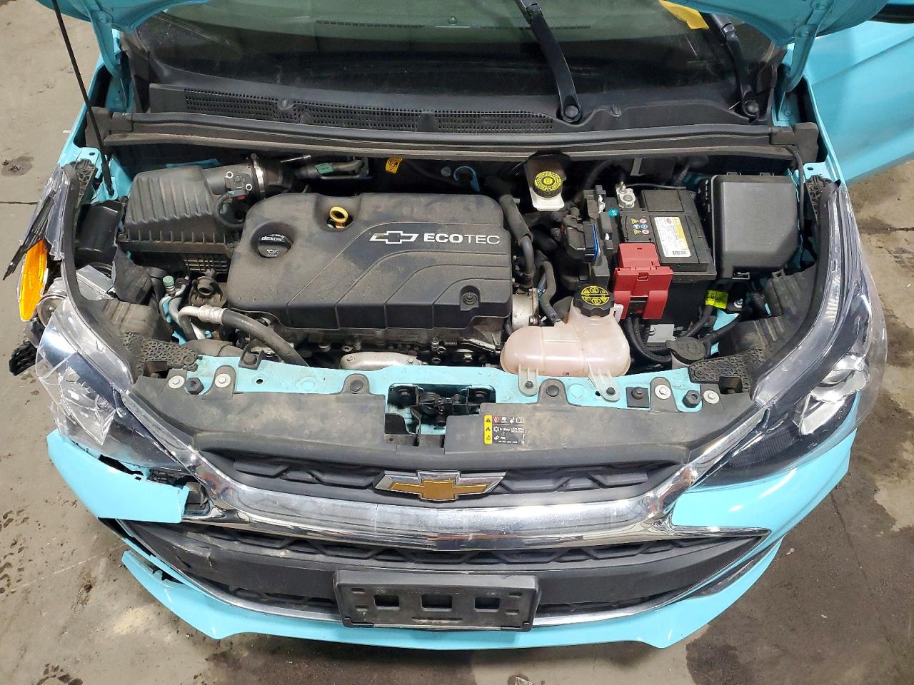 CHEVROLET SPARK 2021 — 12
