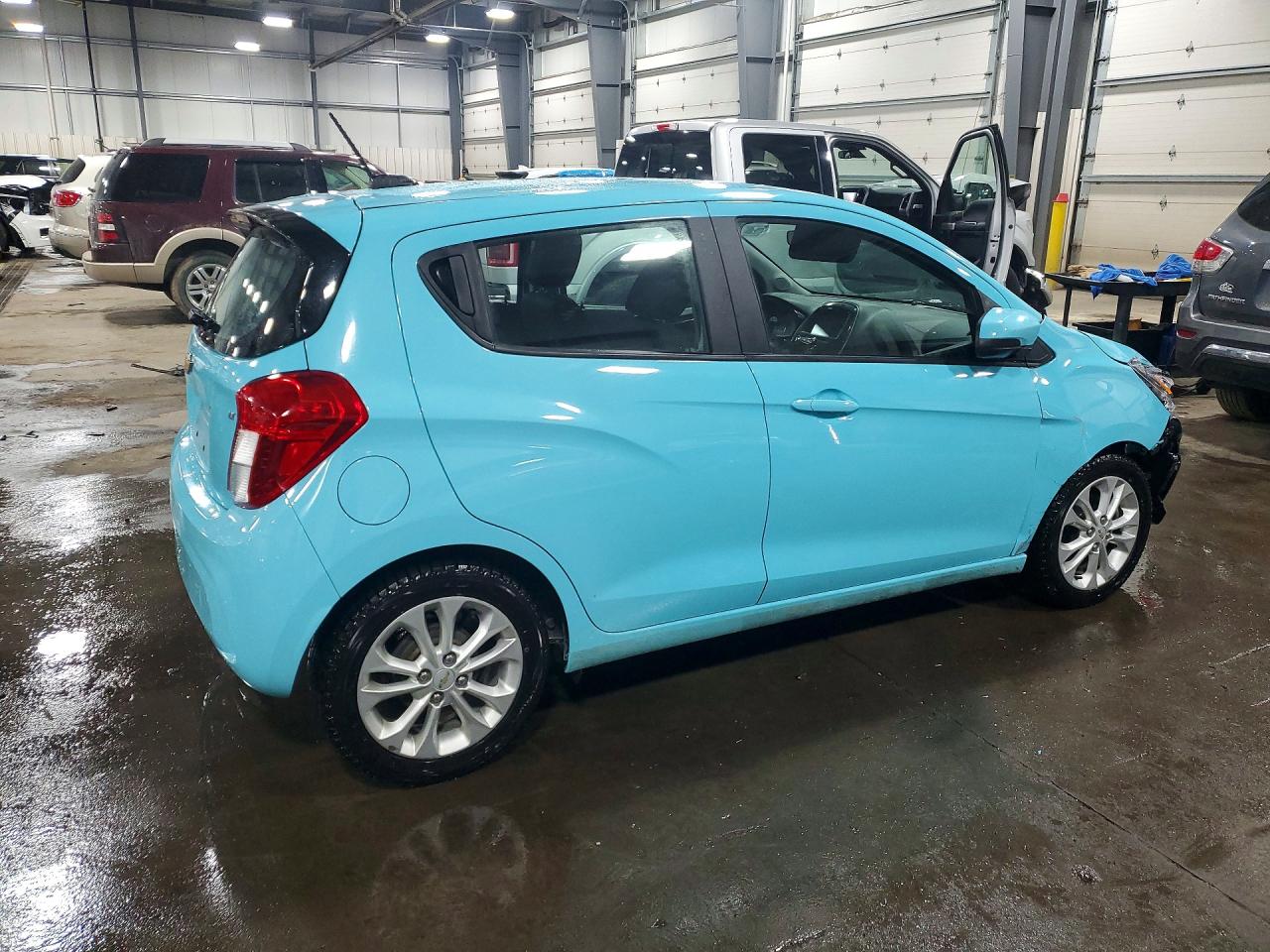 CHEVROLET SPARK 2021 — 4