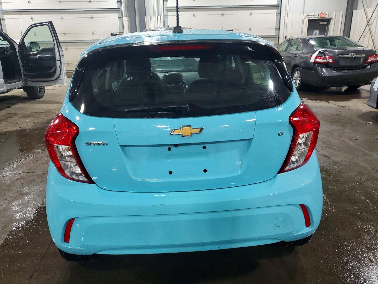 CHEVROLET SPARK 2021 — 7
