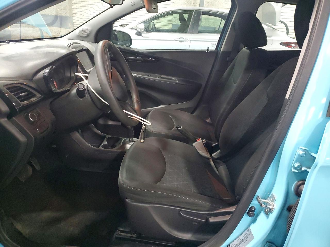 CHEVROLET SPARK 2021 — 8