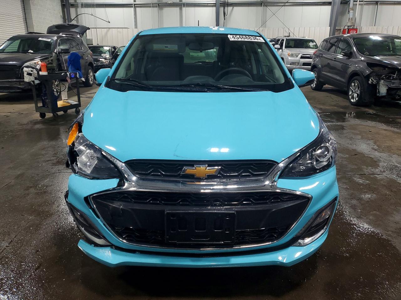 CHEVROLET SPARK 2021 — 6