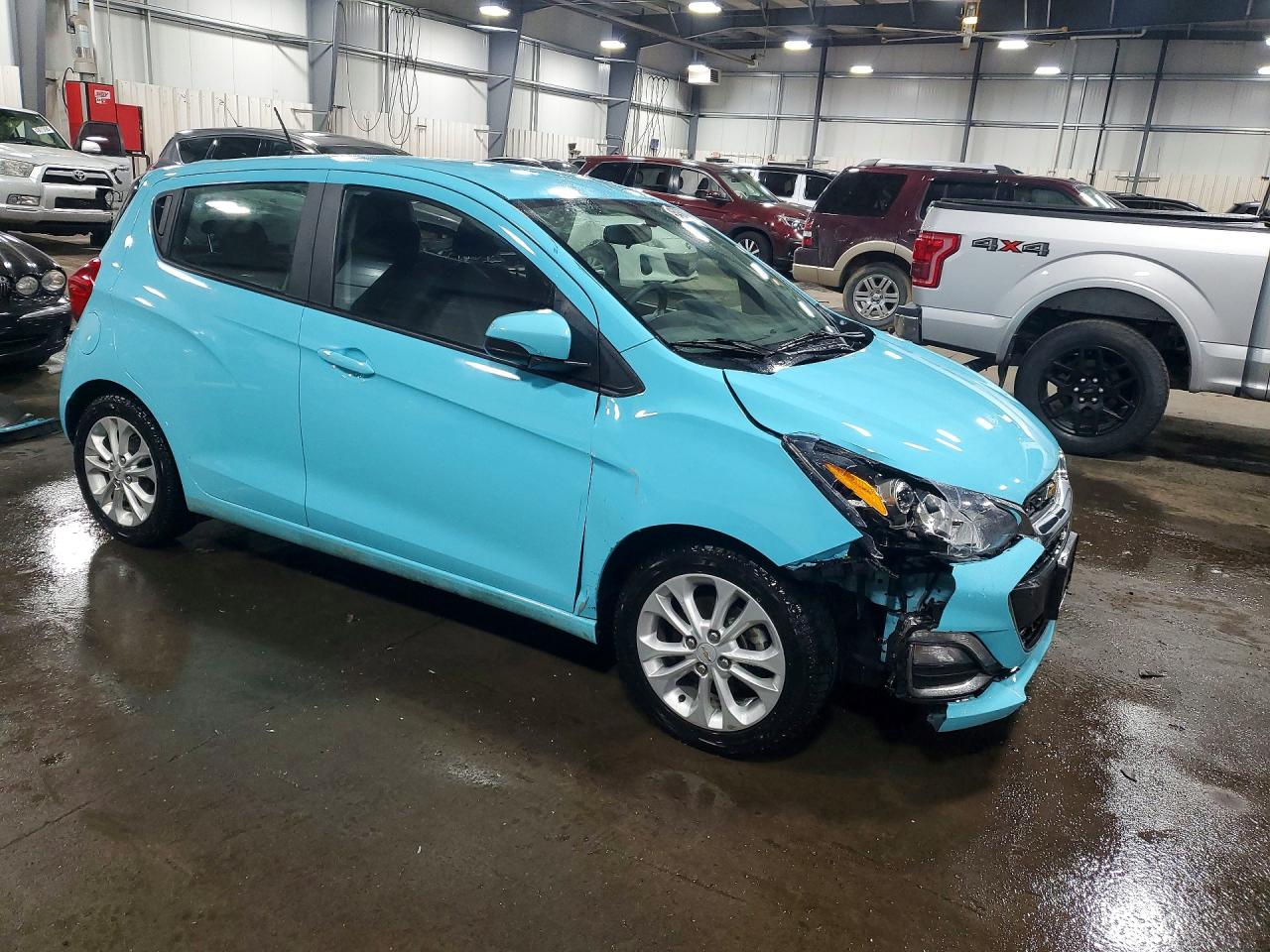 CHEVROLET SPARK 2021 — 5