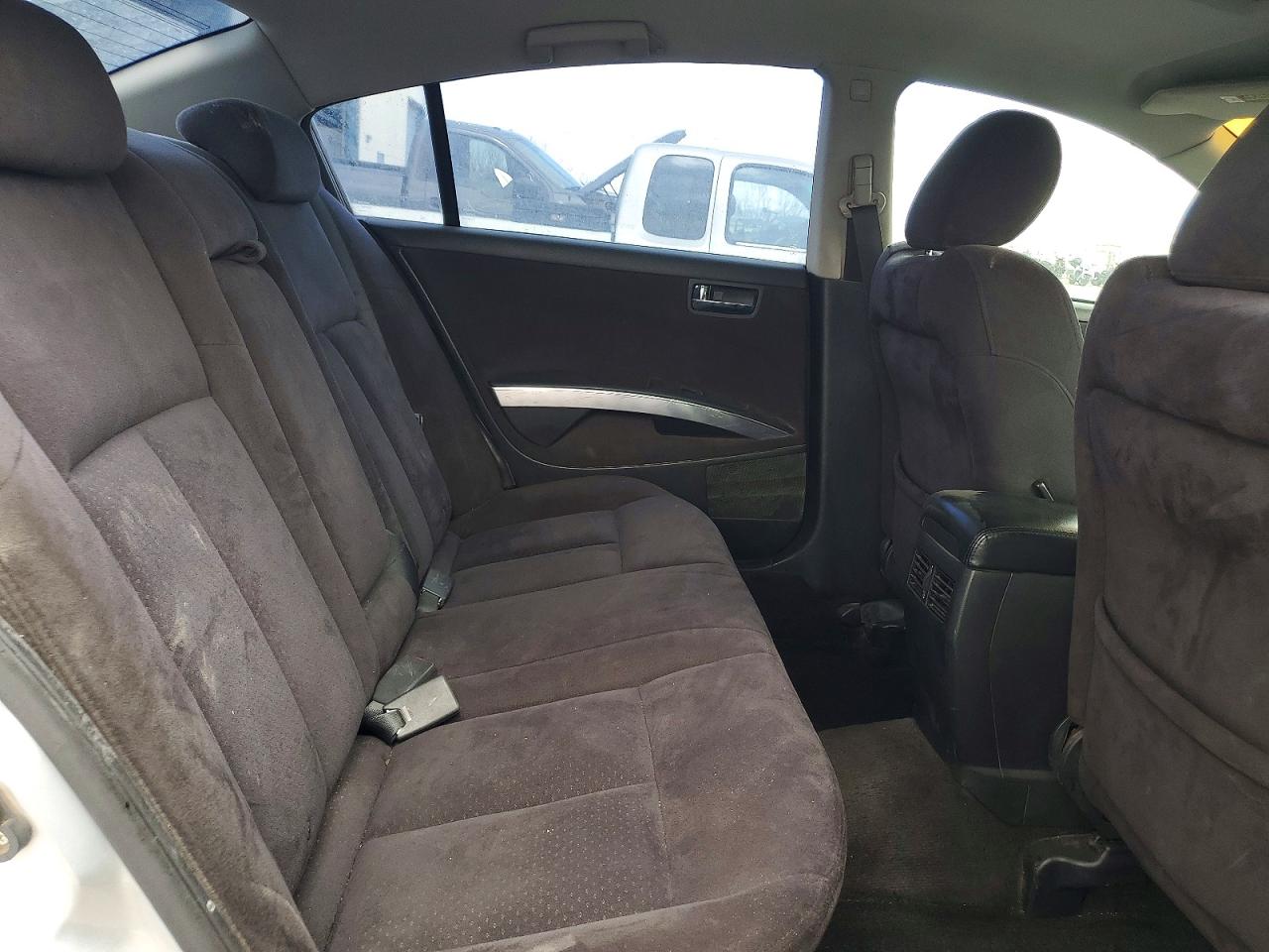 NISSAN MAXIMA 2008 — 11
