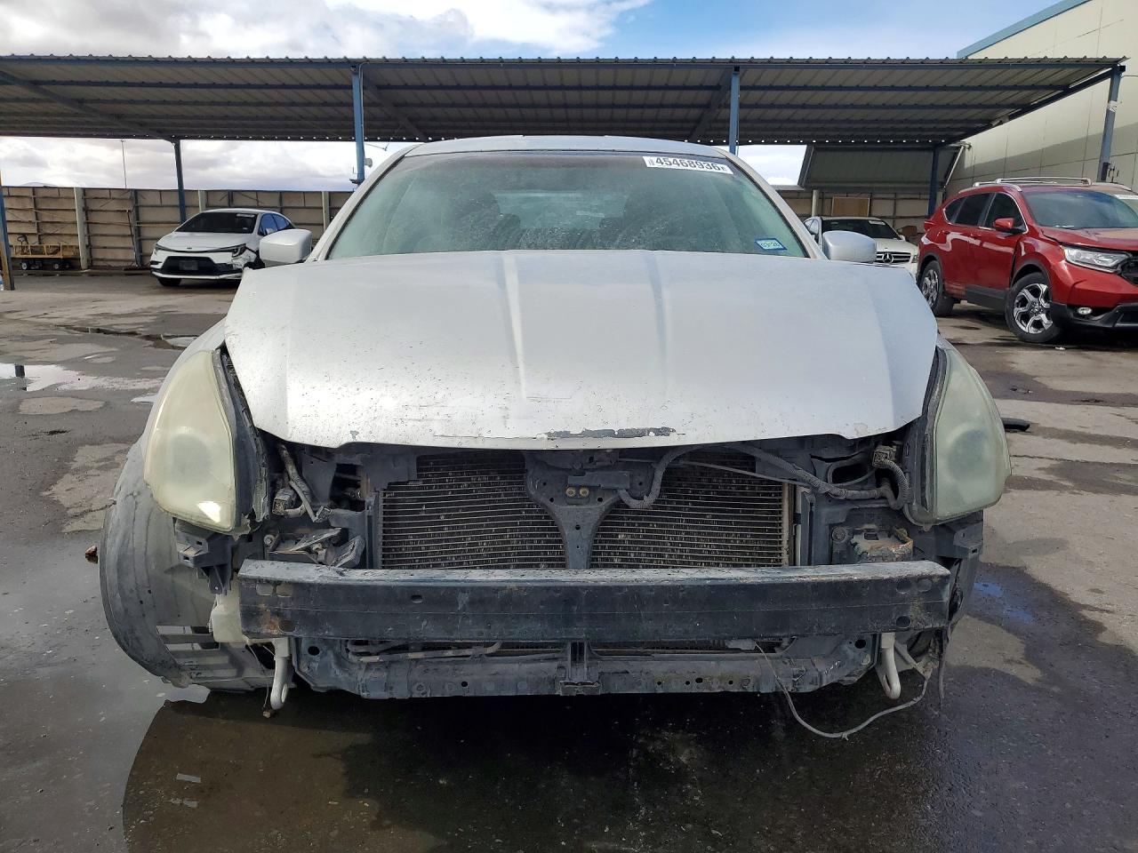 NISSAN MAXIMA 2008 — 6