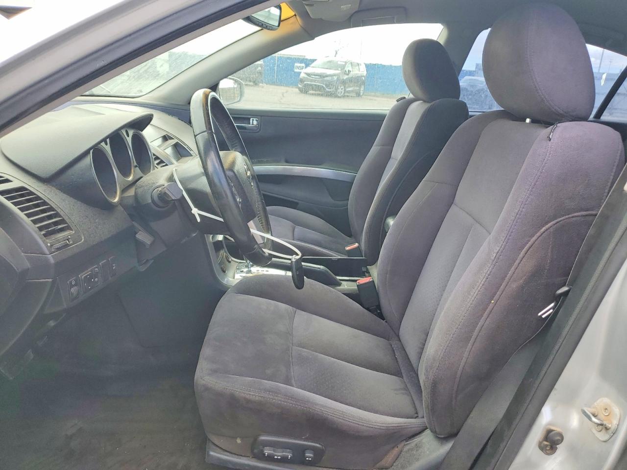 NISSAN MAXIMA 2008 — 8