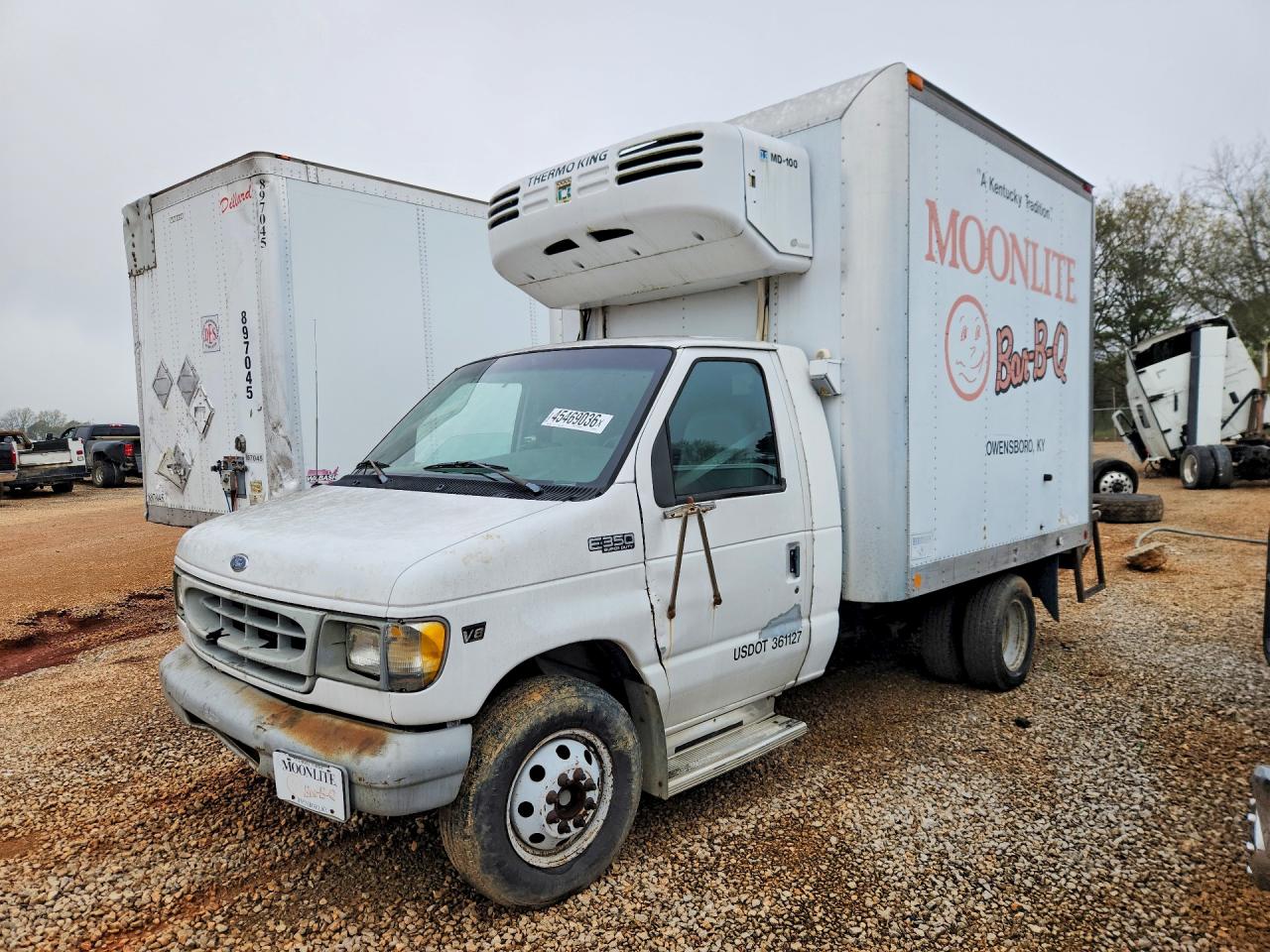 FORD ECONOLINE 1999 — 2