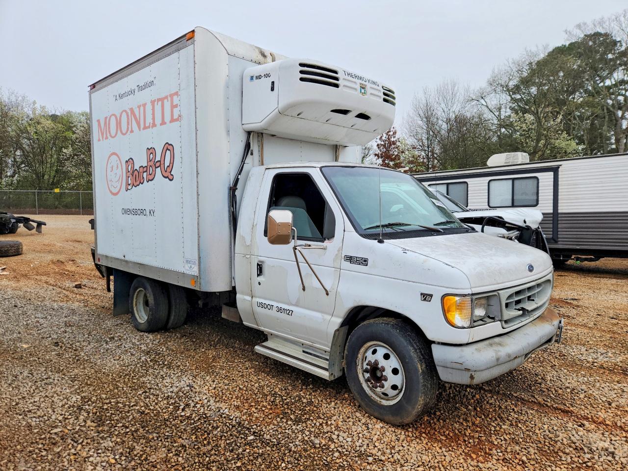 FORD ECONOLINE 1999 — 5