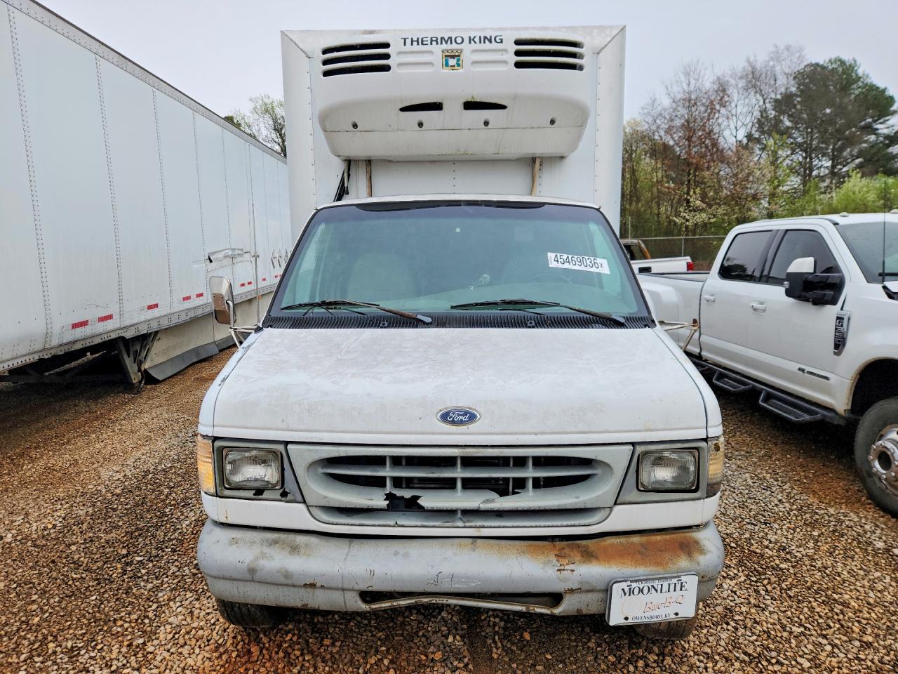 FORD ECONOLINE 1999 — 6