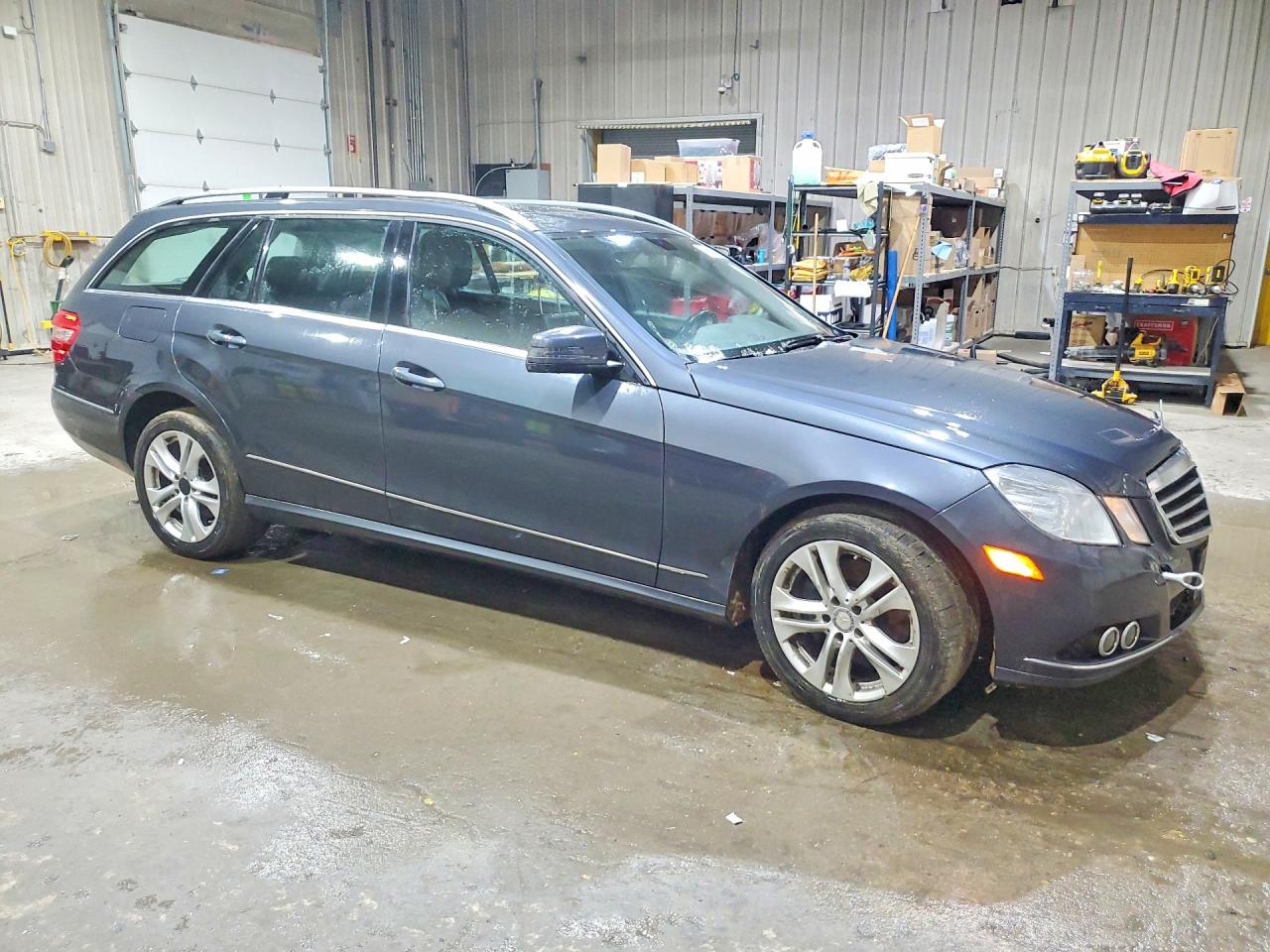 2011 MERCEDES-BENZ E 350 4MATIC WAGON