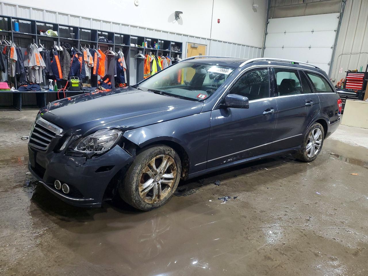 2011 MERCEDES-BENZ E 350 4MATIC WAGON