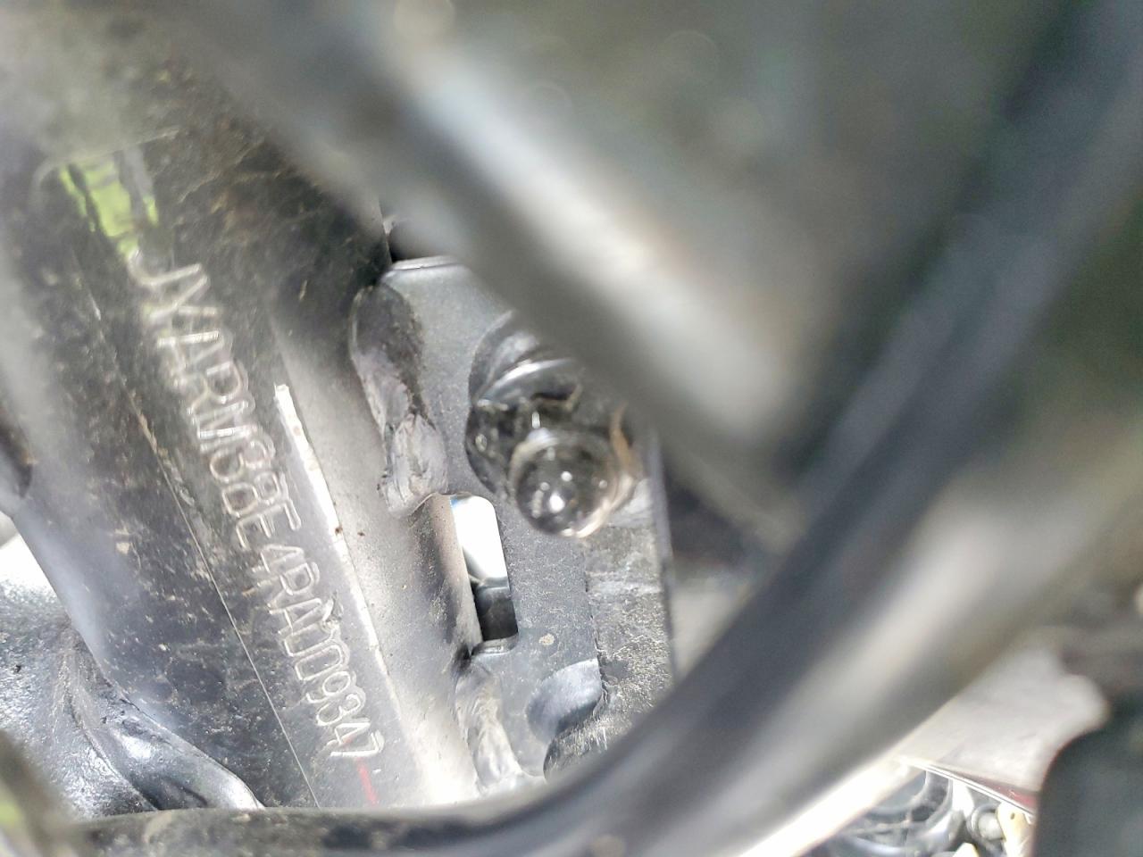 YAMAHA YZFR7 2024 — 10