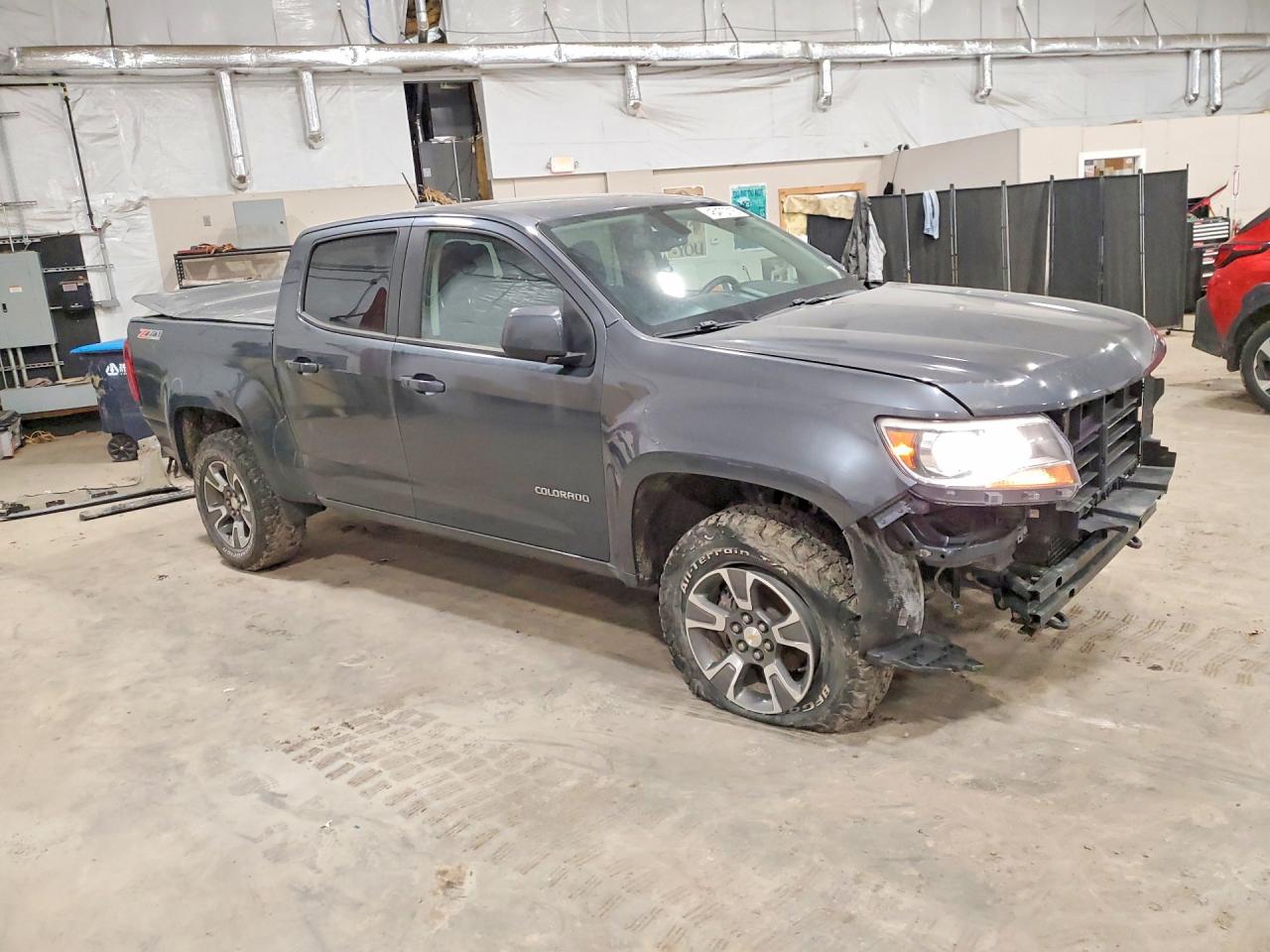 2016 CHEVROLET COLORADO Z71