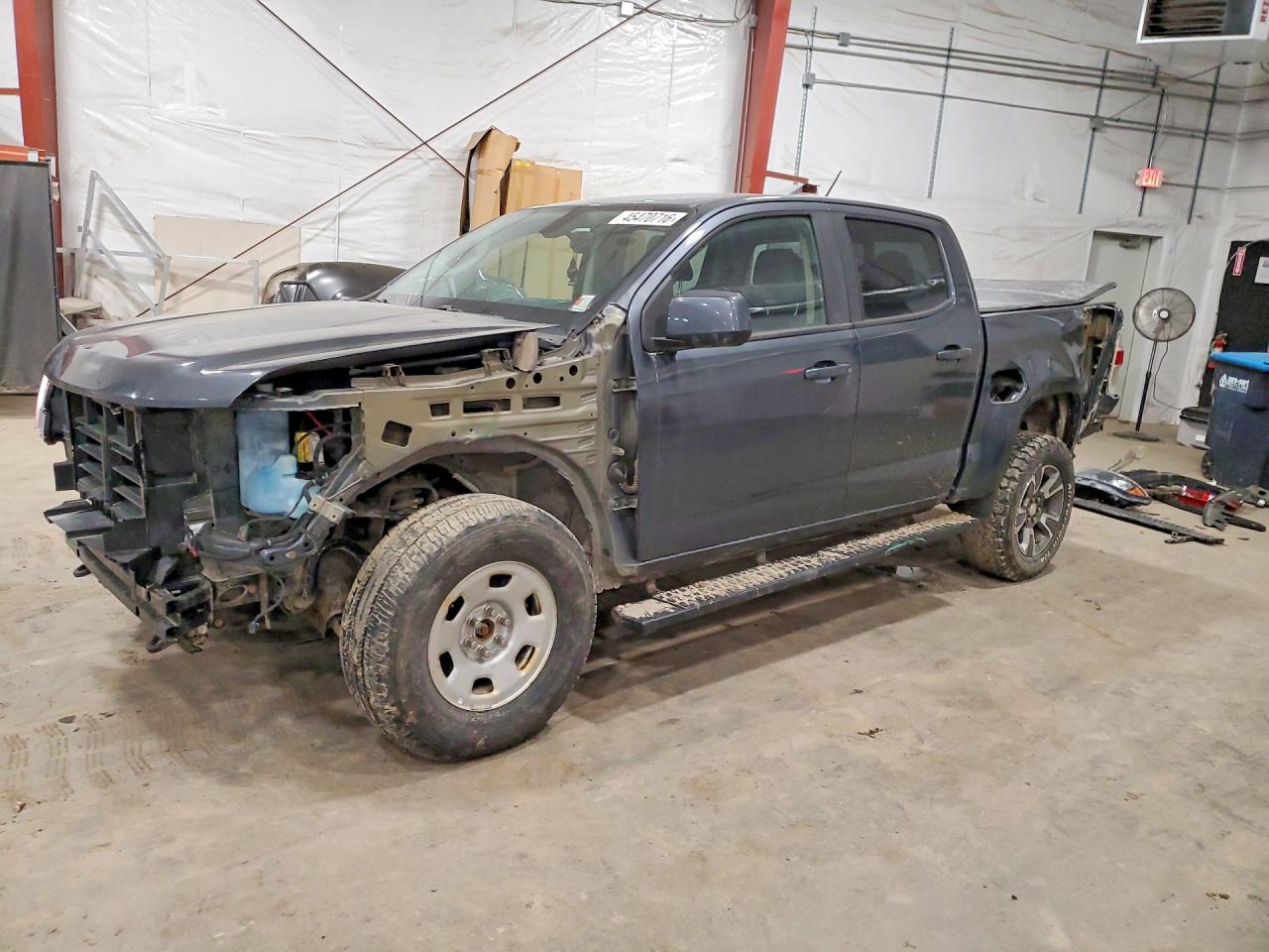 2016 CHEVROLET COLORADO Z71